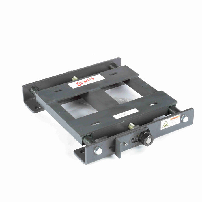 Spring Loaded Self Adjusting Quick Rlease Motor Base - NEMA 284-286 Motor Frame