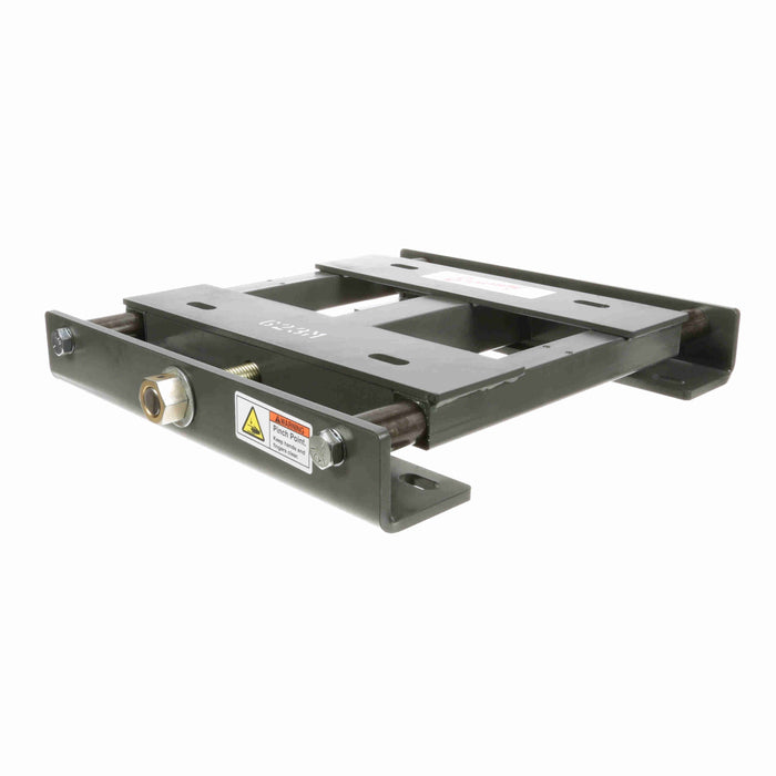 Spring Loaded Self Adjusting Motor Base - IEC 180M-180L Motor Frame