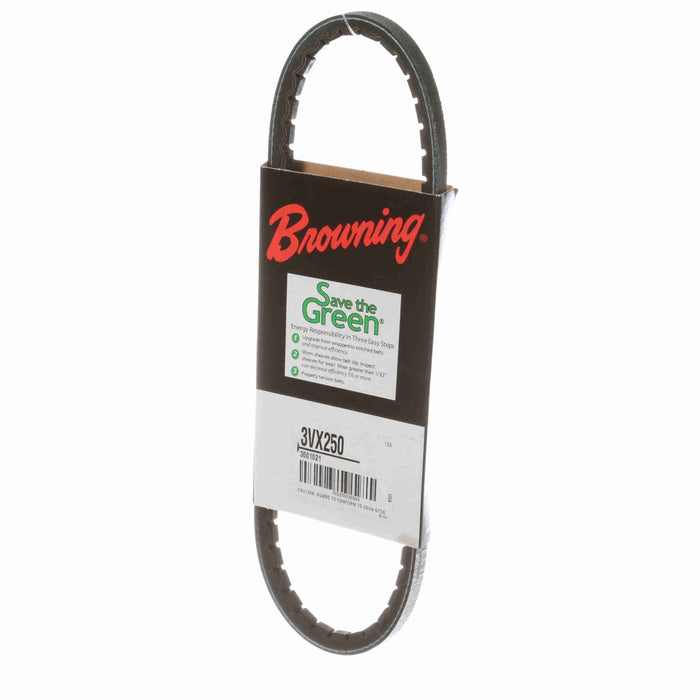 EPDM Notched Belt 98% Efficient
