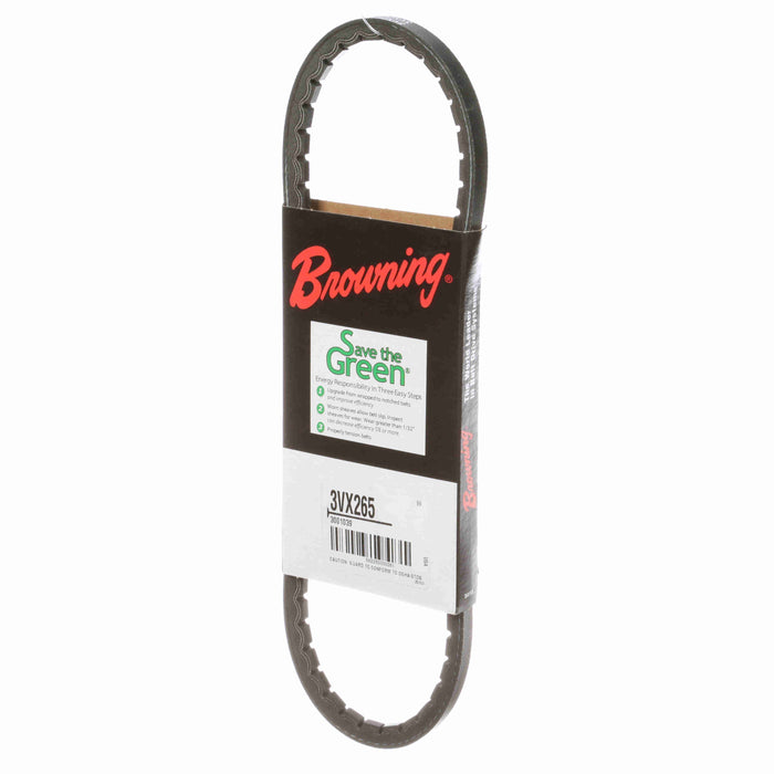 EPDM Notched Belt 98% Efficient