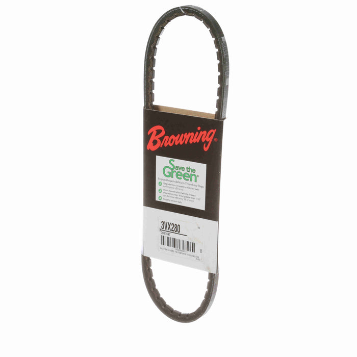 EPDM Notched Belt 98% Efficient