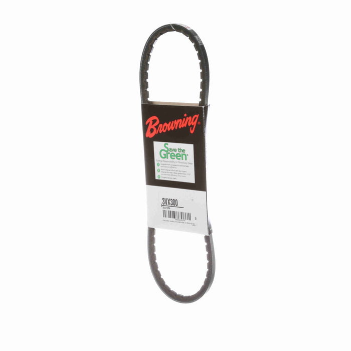 EPDM Notched Belt 98% Efficient