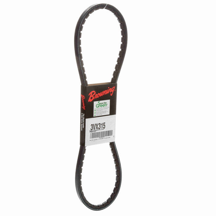 EPDM Notched Belt 98% Efficient