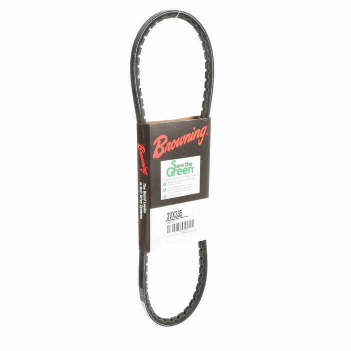 EPDM Notched Belt 98% Efficient
