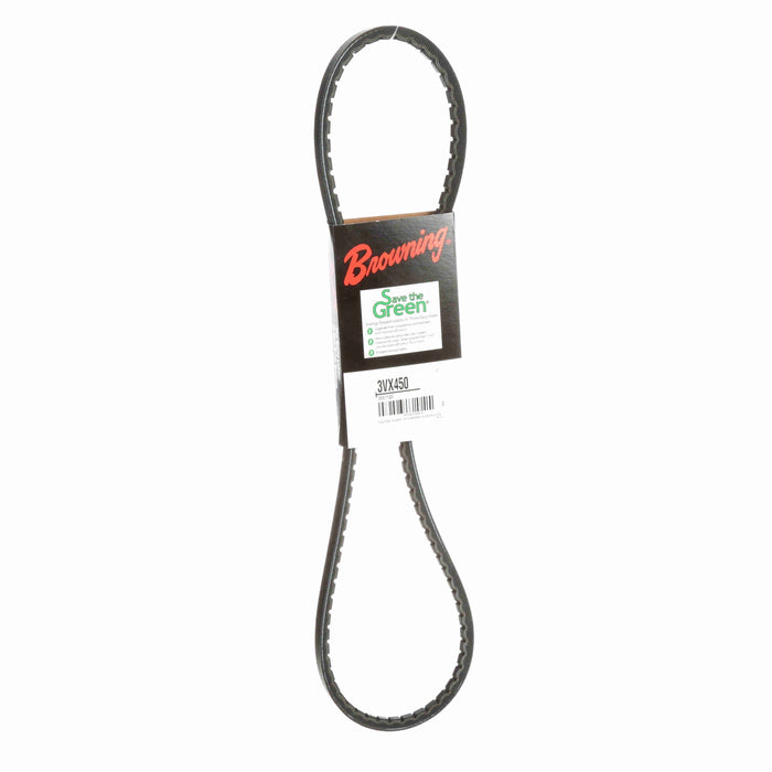 EPDM Notched Belt 98% Efficient