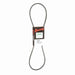 EPDM Notched Belt 98% Efficient