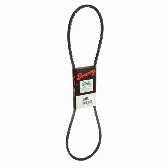 EPDM Notched Belt 98% Efficient