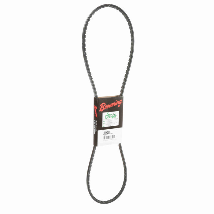 EPDM Notched Belt 98% Efficient