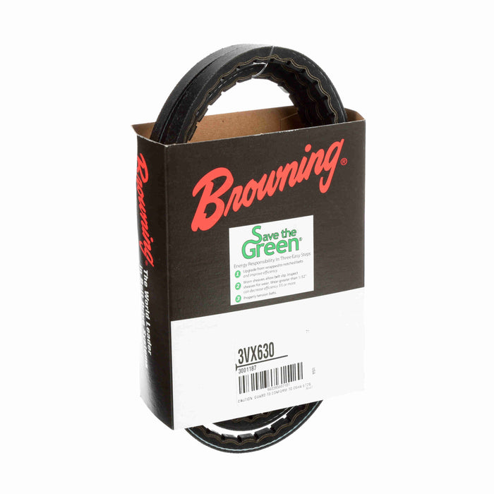 EPDM Notched Belt 98% Efficient