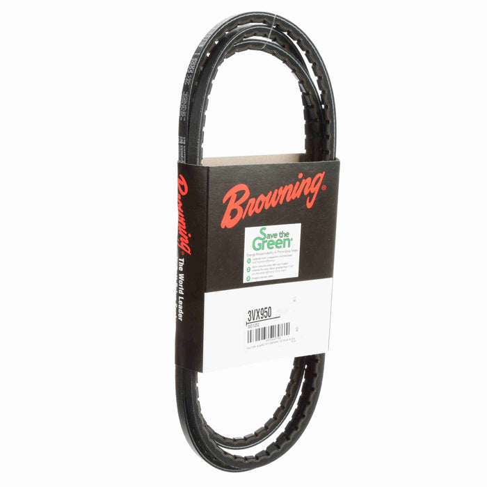 EPDM Notched Belt 98% Efficient
