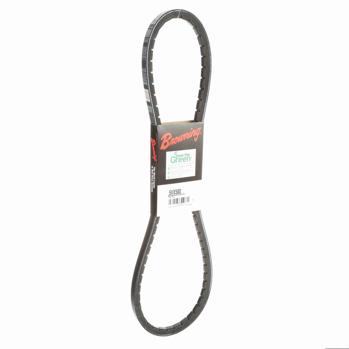 EPDM Notched Belt 98% Efficient
