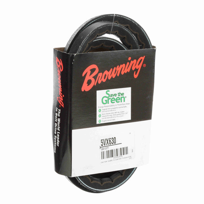 EPDM Notched Belt 98% Efficient