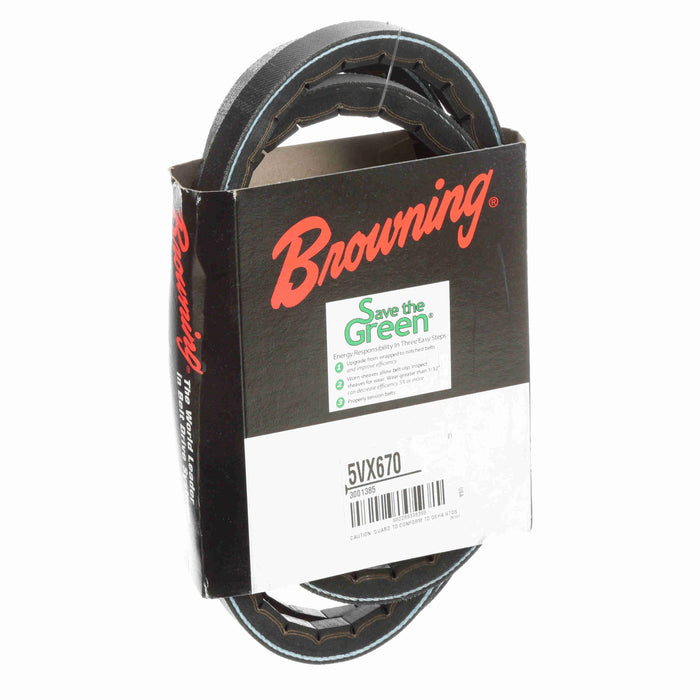 EPDM Notched Belt 98% Efficient