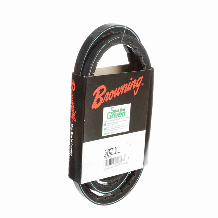 EPDM Notched Belt 98% Efficient