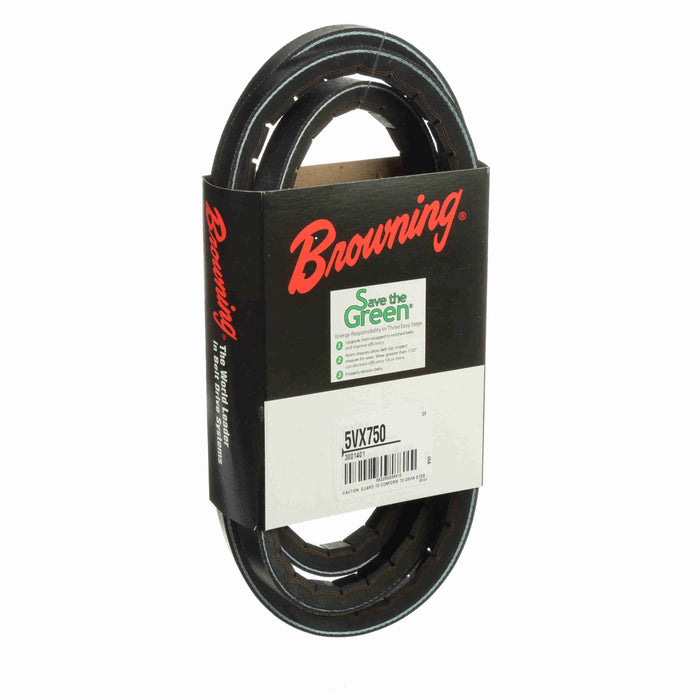EPDM Notched Belt 98% Efficient