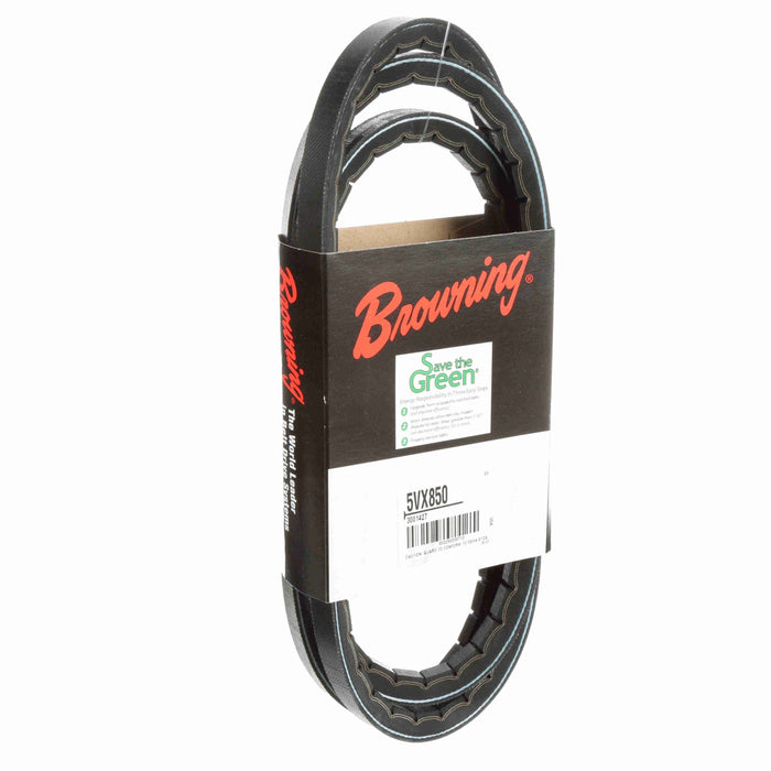 EPDM Notched Belt 98% Efficient
