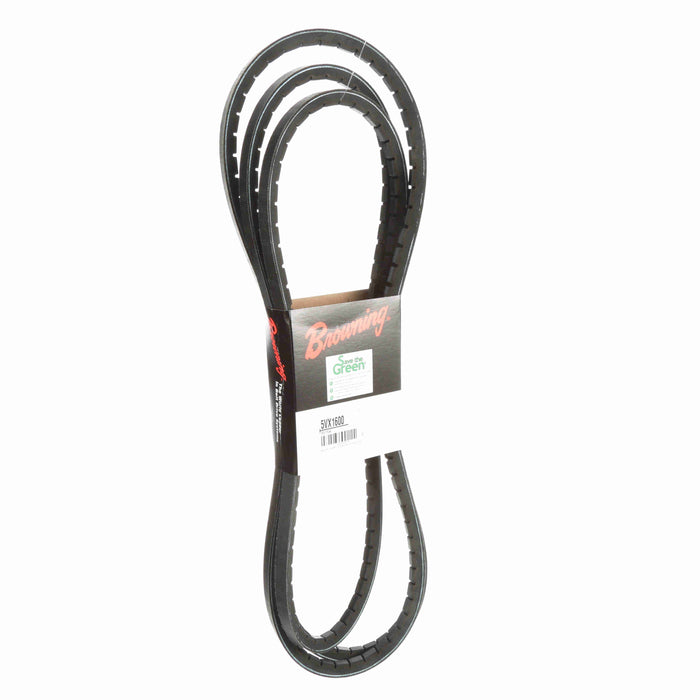 EPDM Notched Belt 98% Efficient