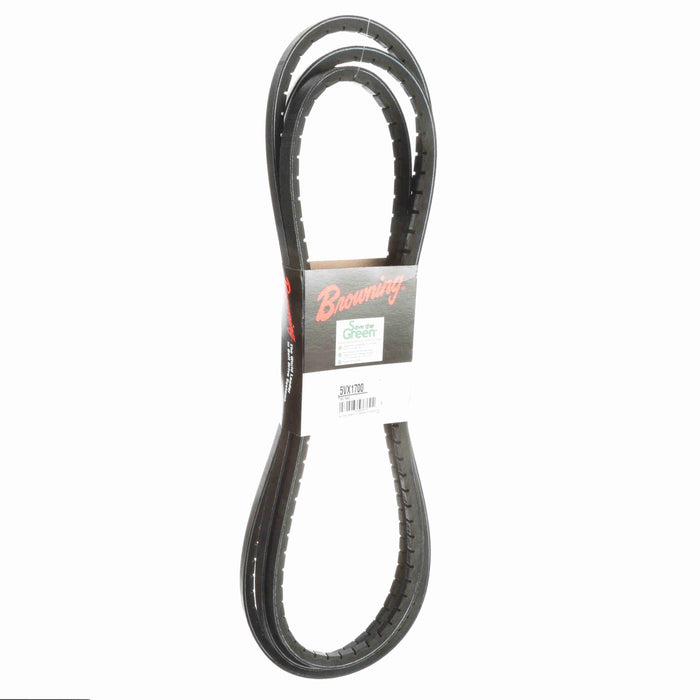 EPDM Notched Belt 98% Efficient