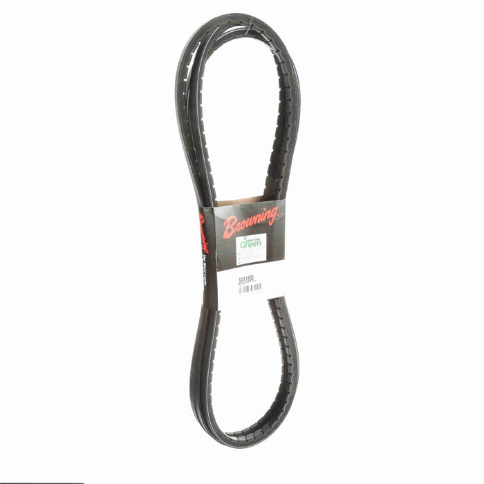 EPDM Notched Belt 98% Efficient