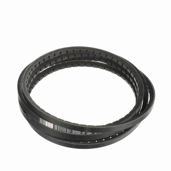 EPDM Notched Belt 98% Efficient