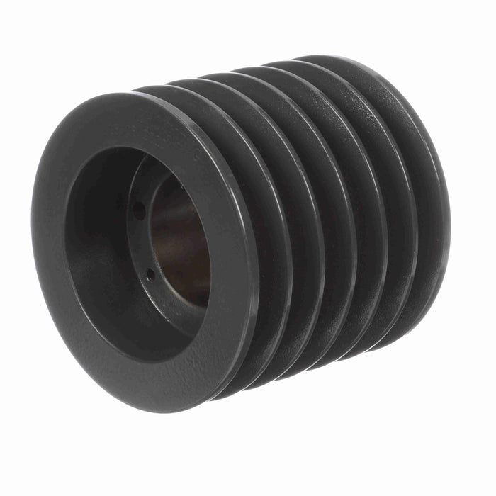 6 Groove Cast Iron Bushed Bore Multiple Sheave