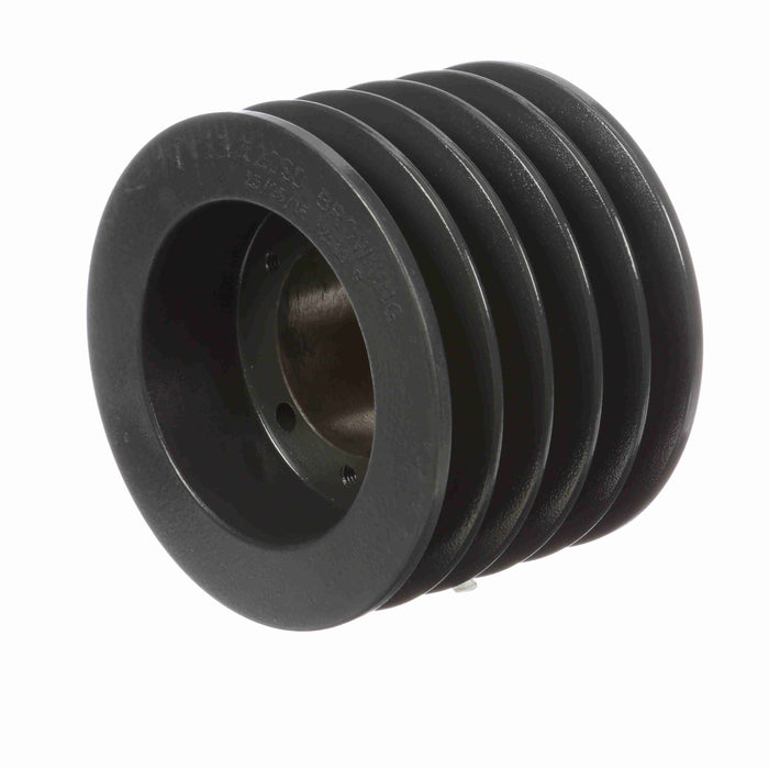 5 Groove Cast Iron Bushed Bore Multiple Sheave