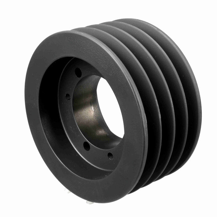 4 Groove Cast Iron Bushed Bore Multiple Sheave