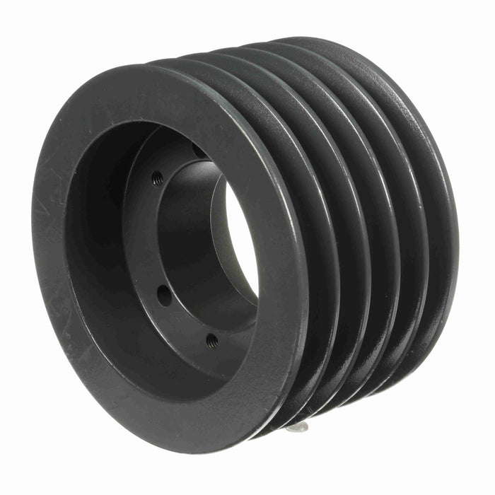 5 Groove Cast Iron Bushed Bore Multiple Sheave