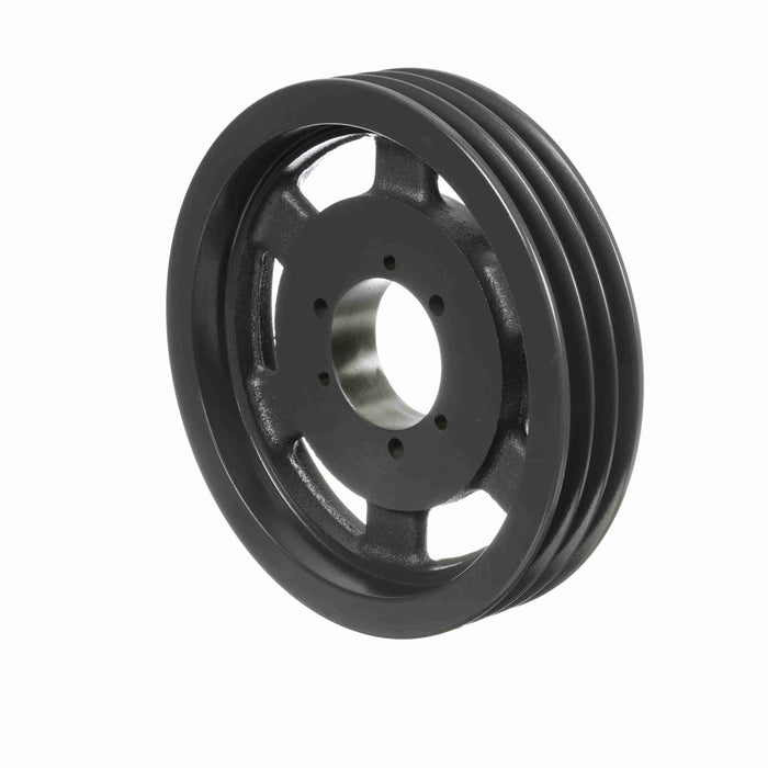 3 Groove Cast Iron Bushed Bore Multiple Sheave