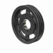 3 Groove Cast Iron Bushed Bore Multiple Sheave
