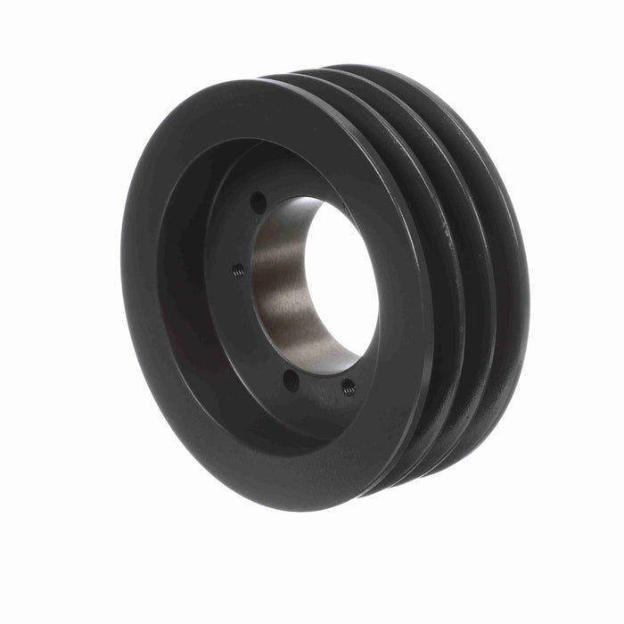 3 Groove Cast Iron Bushed Bore Multiple Sheave