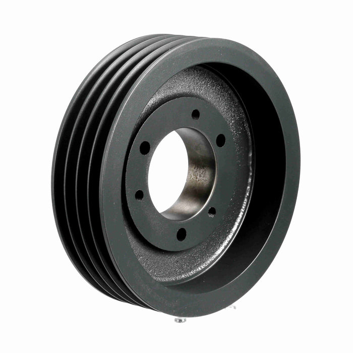 4 Groove Cast Iron Bushed Bore Multiple Sheave