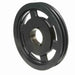 2 Groove Cast Iron Bushed Bore Multiple Sheave