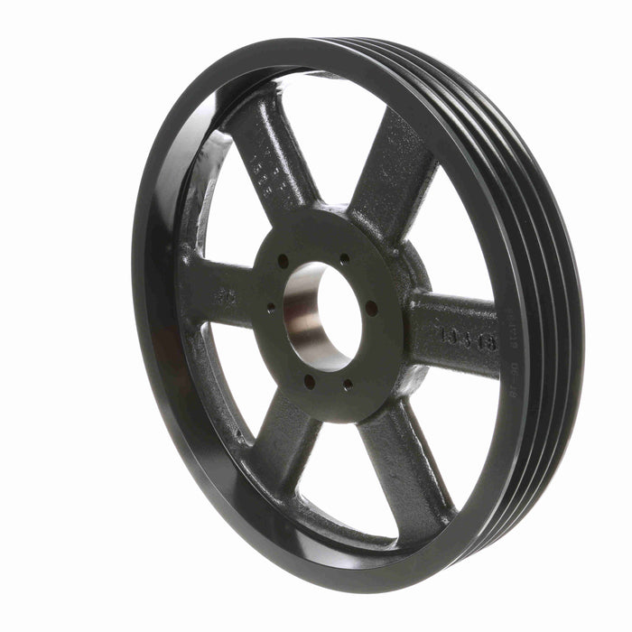 4 Groove Cast Iron Bushed Bore Multiple Sheave