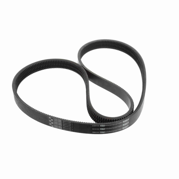 3 Ribbed 5VX Section Neoprene Banded Belt
