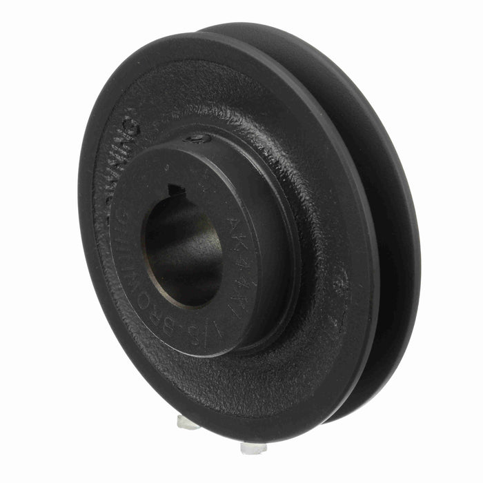 1 Groove Cast Iron FHP - Finished Bore Sheave