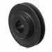 1 Groove Cast Iron FHP - Finished Bore Sheave