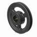 1 Groove Cast Iron FHP - Finished Bore Sheave