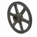 1 Groove Cast Iron FHP - Finished Bore Sheave