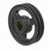 2 Groove Cast Iron FHP - Finished Bore Sheave