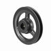 1 Groove Cast Iron FHP - Finished Bore Sheave