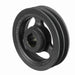 1 Groove Cast Iron FHP - Finished Bore Sheave
