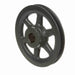 1 Groove Cast Iron FHP - Finished Bore Sheave
