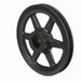 1 Groove Cast Iron FHP - Finished Bore Sheave