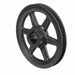 1 Groove Cast Iron FHP - Finished Bore Sheave