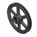 1 Groove Cast Iron FHP - Finished Bore Sheave