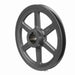 1 Groove Cast Iron FHP - Finished Bore Sheave