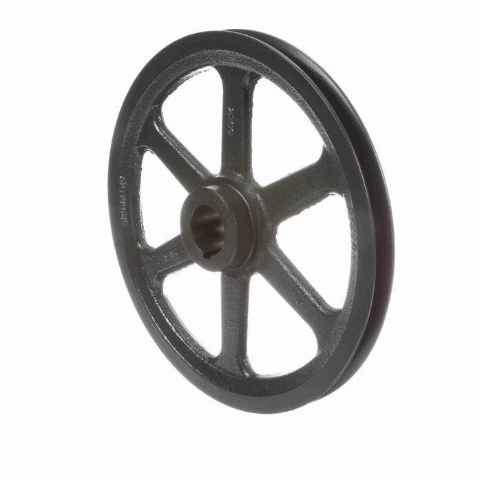 1 Groove Cast Iron FHP - Finished Bore Sheave