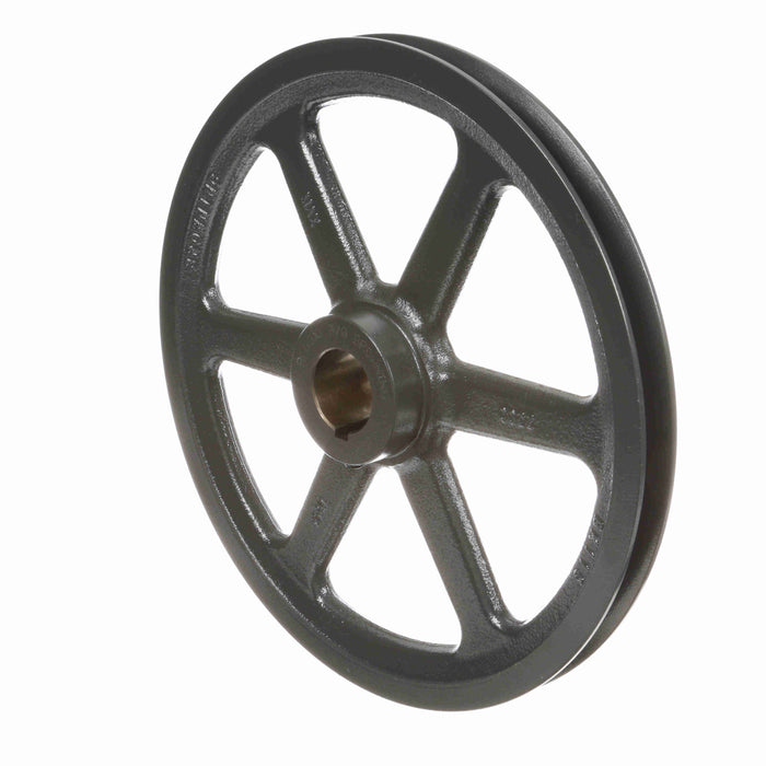 1 Groove Cast Iron FHP - Finished Bore Sheave