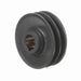 2 Groove Cast Iron FHP - Finished Bore Sheave